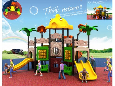 kids play structure